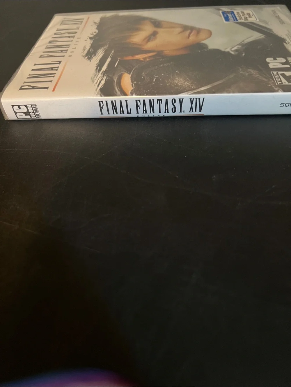 FINAL FANTASY XIV Online - PC () - White